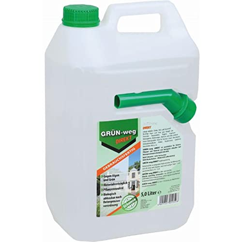 Schuroco® GRÜN-Weg direkt, 5 Liter Cover