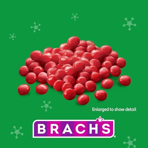 Brach's Cinnamon Imperials, Caramelos de Canela 12 oz miniatura 3