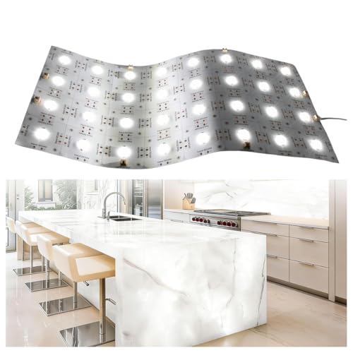 Lámina LED Flexible 24V 5000K para Iluminación de Pared miniatura 1