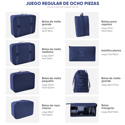 Consejos para Comprar Ropa Azul Marino al mejor precio. 11 Imagen adicional