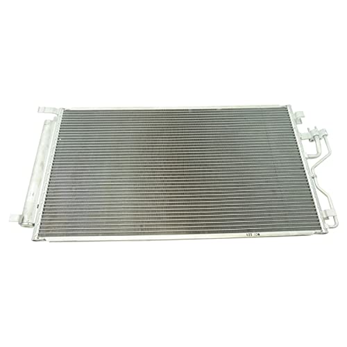 Image of TRQ A /C Condenser and Receiver Drier Assembly