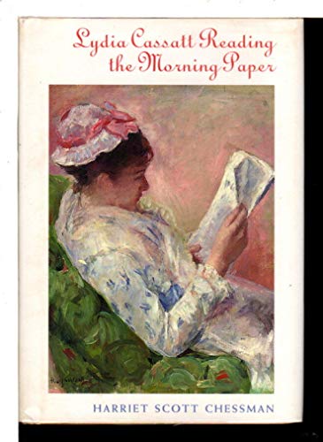 Lydia Cassatt Reading the Morning Paper 0965375226 Book Cover