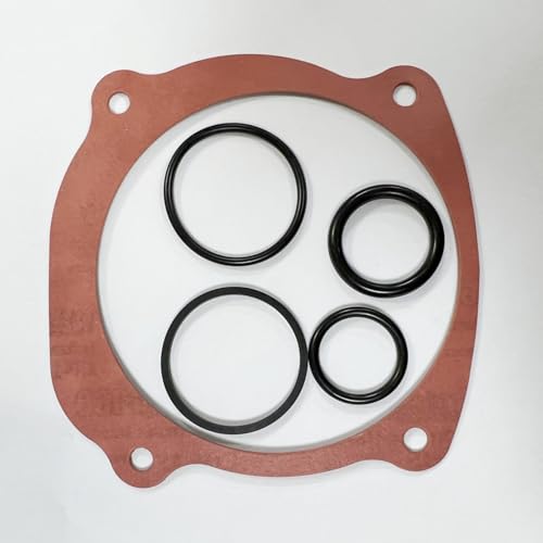 Kit pompe à eau Chuury 5001594 avec boîtier robuste pour Johnson Evinrude - 2