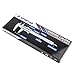 Pie de Rey - 6 Pulgadas 150mm Calibre Analogico Calibrador Vernier Profesional...