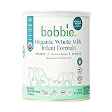 Bobbie Organic Whole Milk Formula 14.1Oz, 14.1 Oz