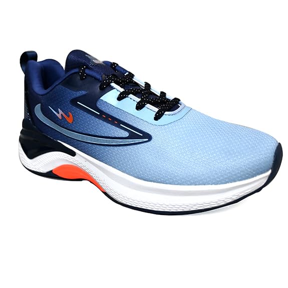 Image of Campus Men Sports Shoes Vesper Ice Blue Navy
