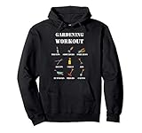 Photo Gallery garden workout allenamento in giardino giardiniere felpa con cappuccio Photo Gallery garden workout allenamento in giardino giardiniere felpa con cappuccio
