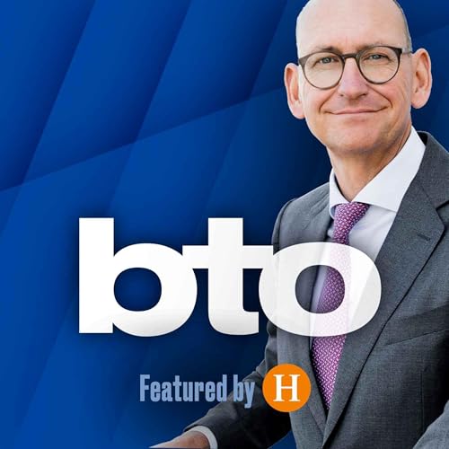 Page de couverture de bto – der Ökonomie-Podcast von Dr. Daniel Stelter
