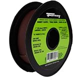 Forney 71806 Emery Cloth, 320-Grit, 1-Inch-by-10-Yard Bench Roll