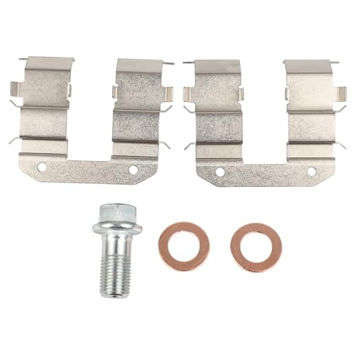 Image of 19B6391 Rear Right Disc Brake Caliper w /Bracket