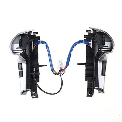 Commande audio de volant 84250-0E220 commutateur noir OEM