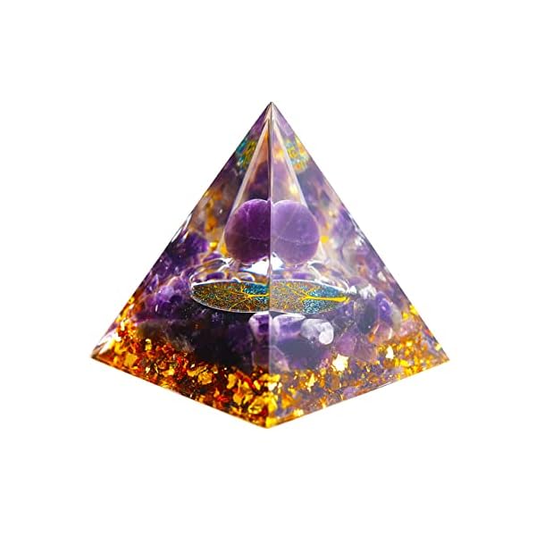 Nature Reiki Healing Chakra Crushed Stone Jewelry - 5cm - Image 3