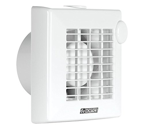 Vortice Aspiratore Elicoidale Muro Ricambio Aria Diametro 100 mm 230/240 V 50 Hz 11201