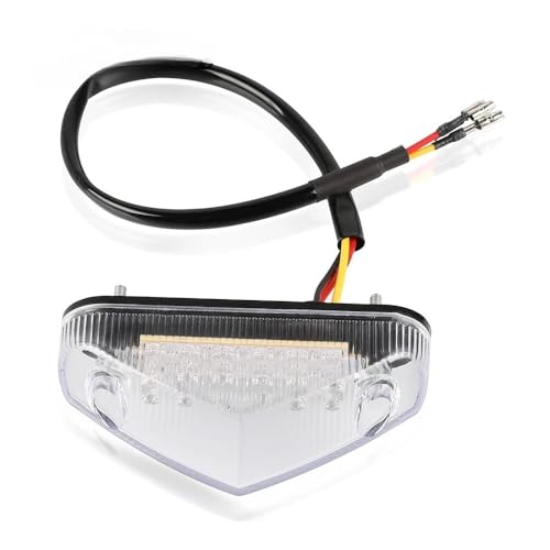 Clignotant moto universel 12 LED haute visibilité pour l'enduro et le cross Gas Gas