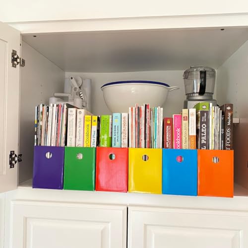 Evelots 3102-E Magazine File Holder Organizer Box thumb #6