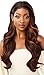 Outre melted Hairline Lace Front Wig Frontal Effect Hairline HD Transparent Lace SERAPHINE (DR2/GIBRN)
