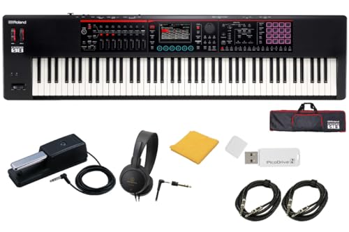 Roland FANTOM-08 88鍵盤 シンセサイザー ローランド Roland - FANTOM-08 | Synthesizer Keyboard