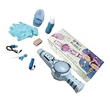 Mocoocouture Seifenblasen Zauberstab Für Kinder Mit Einfachem Druckknopf Für Outdoor Unterhaltung...