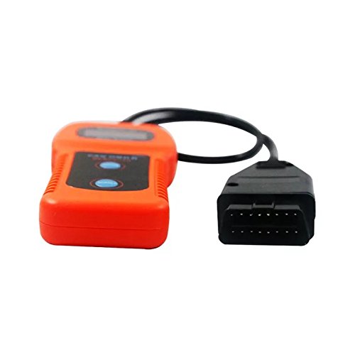 SWD prime Car Diagnostic Tool U480 OBD2 Can EOBD Code Reader Memo