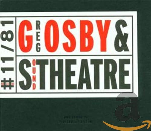 Greg Osby and Sound Theatre