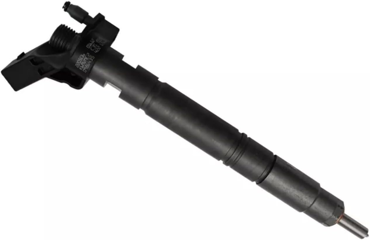 0445116023 059130277BE 0986435357 Common Rail Injector 6-Pack for Audi A4 A5 A6 Q5 Q7 VW Touareg 2.7 TDI 3.0 TDI Engine
