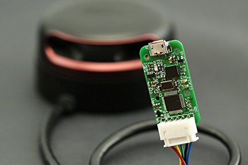360 degree laser scanner Development kit
