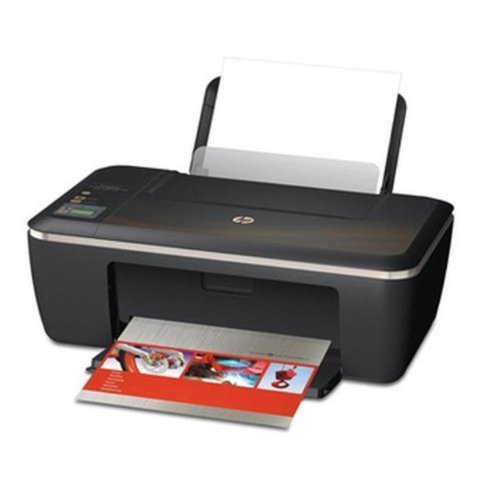 Image of HP Deskjet Ink Advantage 2520hc All-in-One Inkjet Printer