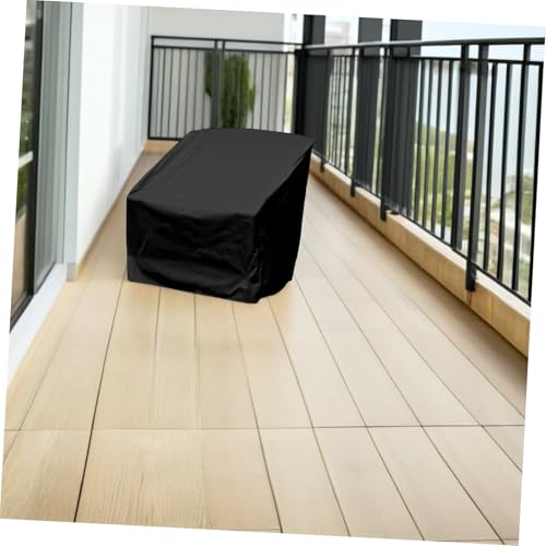 Funda para sillas de exterior impermeable de jardín resistente SOLUSTRE 8