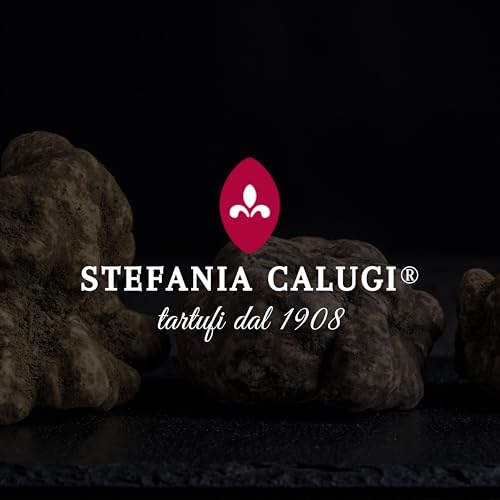 Stefania Calugi - Confezione Regalo al Tartufo - per Natale - 3 Prodotti in 1 - Affettato di Tartufo, Crema Tartufata e Petali di Tartufo - Box Regalo - immagine 9
