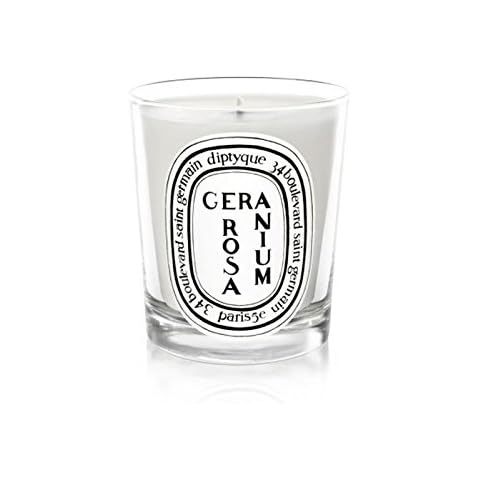 Diptyque Candle Géranium Rosa / Rose Geranium 190g Cover