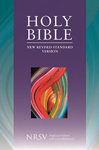 NRSV Holy Bible: Nrsv