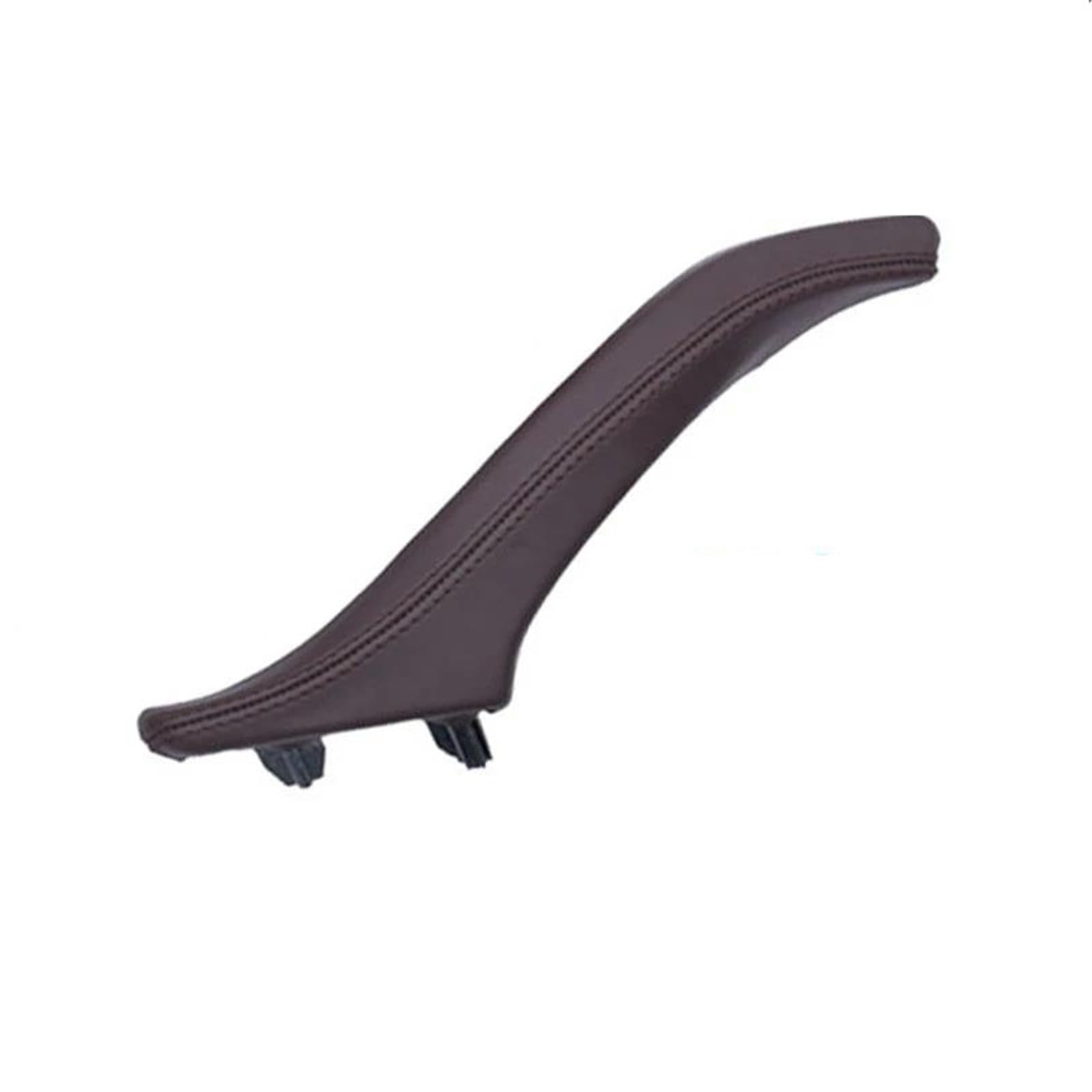 LVXVMOZEOK Interior Door Handle Armrest for 5 Series for F10 for F11 for F18 for 520i for 523i for 525i for 528i for 535i Left Right Interior Passenger Door(Moka Left)