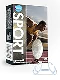 Nasal Medical Sport Enhancement Aid - Nasal Dilator for Athletic Breathing - Helps Increase Airflow...