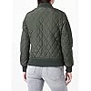 Urban Classics Diamond Quilt Nylon Jacket dames Jas (1-Pack) - Afbeelding 5