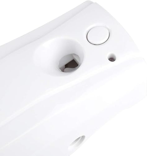 Miniatura 8 de FDIT Ambientadores automáticos en aerosol, ambientador automático montado en la pared para interiores, dispensador de aerosol de fragancia con
