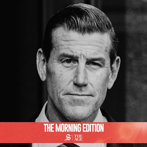 Nick McKenzie on the arrest of Ben Roberts-Smith