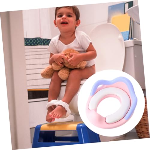 Siège d'apprentissage propreté adapté au voyage pour des toilettes propres partout
