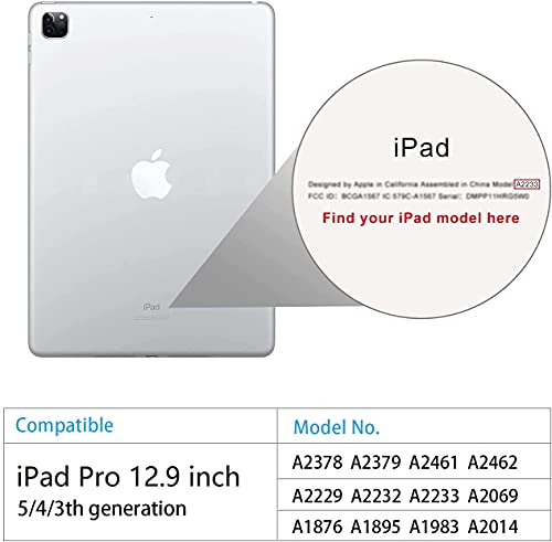 Filmture Anti-Glare Anti-Blue Light Screen Protector For Ipad Air 4 10.9-Inch, Ipad Pro 11-Inch All Models, Face Id Compatible, Tempered Glass Film, 9H Hardness - Anti-Fingerprint - Anti-Scratch Screen Protector With Camera Lens Protector And Film Applicator Kit #TOP6