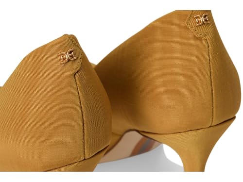 Image of Sam Edelman Women's Hazel Pump, Deep Mustard, 8.5