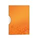Produktbild Leitz WOW ColorClip Klemmmappe (A4, PP) orange metallic