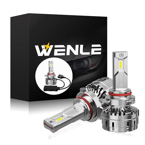 はるページ Amazon | WENLE 業界最強超爆光 HIR2 led ヘッドライト 新車検