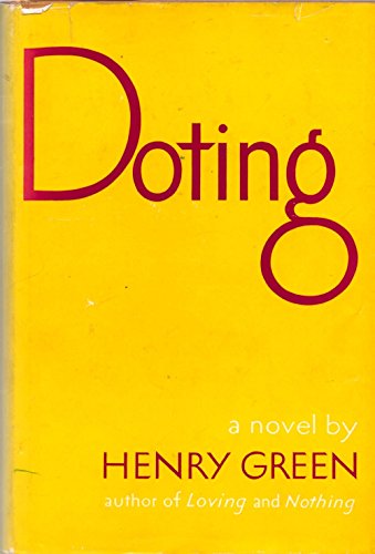 Doting 0670280496 Book Cover