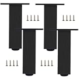 Forte capacité de charge: Épaisseur de la plaque de montage: 4mm, Épaisseur du matériel 1mm, Charge maximale: 200KG/441 lb (4 pièces).