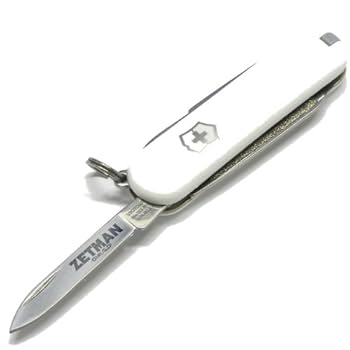 Amazon.co.jp: ZETMAN VICTORINOX コラボマルチツール ALPHAS