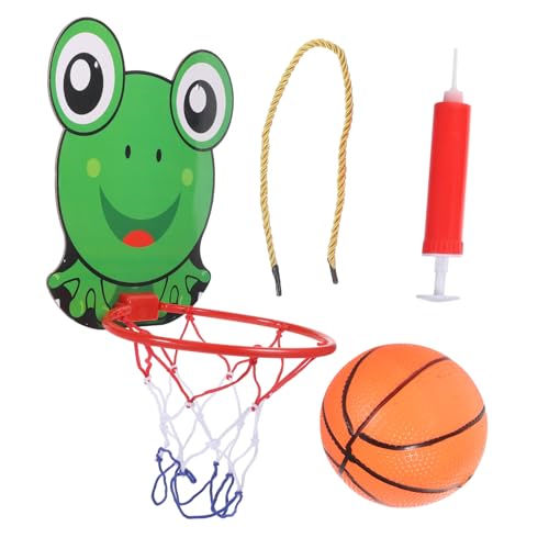 Vaguelly 1 Juego De Tablero De Baloncesto Juguete De Baloncesto para Pequeños Mini Juguetes De Baloncesto Aro De Baloncesto Juguetes De Baloncesto para Mini Baloncesto Juguetes