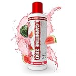 5% Nutrition Rich Piana Liquid L-Carnitine 3150 | Premium 4 Source Blend + GBB, The Super Carnitine (Watermelon Candy) - Image 5