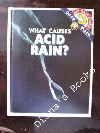 What Causes Acid Rain? 0836807413 Book Cover