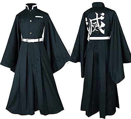 時透無一郎 コスプレ 衣装 ウィッグ 刀 下駄 靴下 フルセット 鬼滅の刃 鬼滅 コスプレ衣装 鬼滅の刃 霞柱 時透 無一郎（ときとう むいちろう