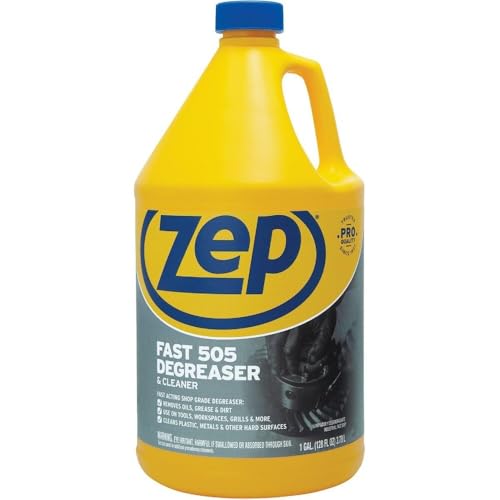 Zep ZU505128 Fast 505 Cleaner and Degreaser 128 Ounces