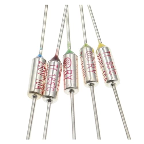 Fusible thermique TF RY de haute précision pour coupure thermique